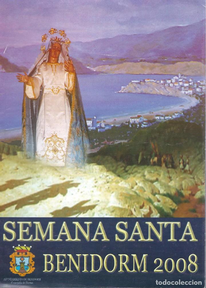 Semana Santa en Benidorm  